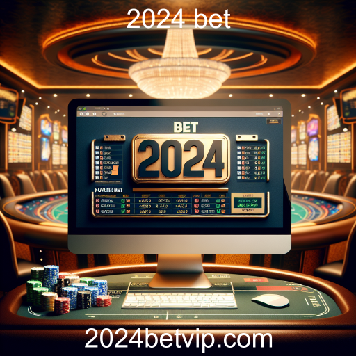 Apostas Futuras: Prevendo o Amanhã no 2024 Bet