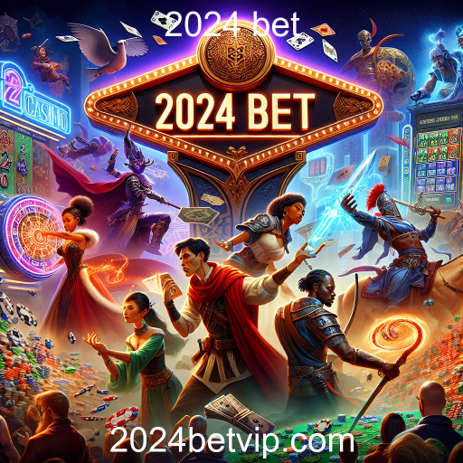 Novidades Empolgantes no Mundo dos Jogos em 2024