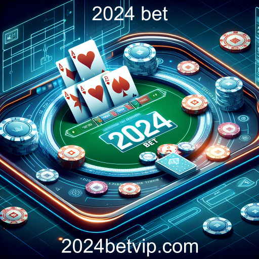 A Emoção do Poker no 2024 Bet: Estratégia e Diversão em Cada Jogada