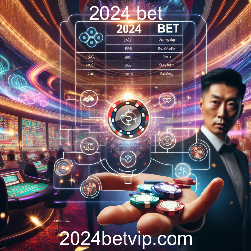 Estratégias de Apostas: Maximize Suas Chances em 2024 Bet